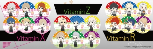 画像ギャラリー No.004のサムネイル画像 / 「Vitamin」シリーズのコラボカフェが池袋と下北沢で7月2日から順次開催