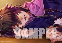 画像ギャラリー No.004のサムネイル画像 / 「Vitamin」シリーズと「百花百狼」の新作トレーディングブロマイドがファミマプリントに登場