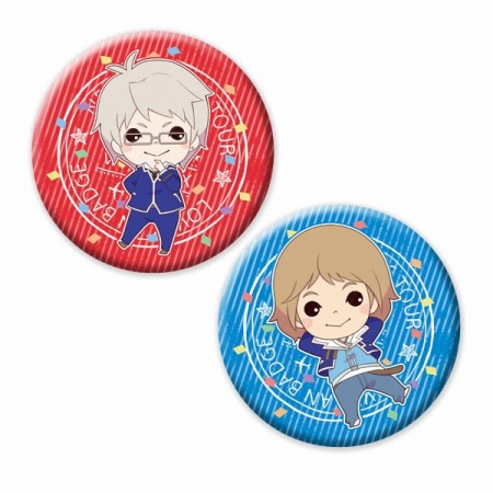 画像ギャラリー No.003のサムネイル画像 / 「VitaminX B6キックオフMTG!」のイベントグッズを公開。事前販売を開始