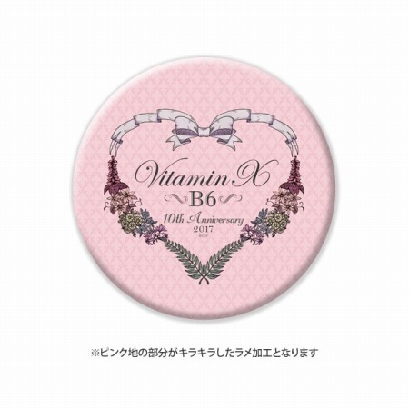 画像ギャラリー No.005のサムネイル画像 / 「VitaminX B6キックオフMTG!」のイベントグッズを公開。事前販売を開始