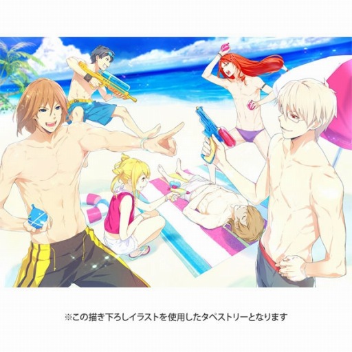 画像ギャラリー No.009のサムネイル画像 / 「VitaminX B6キックオフMTG!」のイベントグッズを公開。事前販売を開始