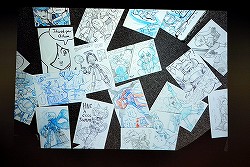 画像ギャラリー No.003のサムネイル画像 / ［JAEPO2014］アメリカ生まれの同人格闘ゲームがついに日本のアーケードへ。「スカルガールズ アンコール」ステージの模様をレポート