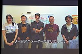 画像ギャラリー No.007のサムネイル画像 / ［JAEPO2014］アメリカ生まれの同人格闘ゲームがついに日本のアーケードへ。「スカルガールズ アンコール」ステージの模様をレポート