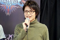 画像ギャラリー No.010のサムネイル画像 / ［JAEPO2014］アメリカ生まれの同人格闘ゲームがついに日本のアーケードへ。「スカルガールズ アンコール」ステージの模様をレポート