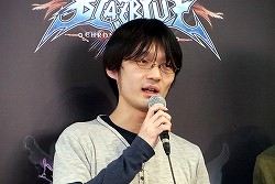 画像ギャラリー No.011のサムネイル画像 / ［JAEPO2014］アメリカ生まれの同人格闘ゲームがついに日本のアーケードへ。「スカルガールズ アンコール」ステージの模様をレポート