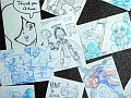 ［JAEPO2014］アメリカ生まれの同人格闘ゲームがついに日本のアーケードへ。「スカルガールズ アンコール」ステージの模様をレポート