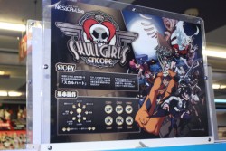 画像ギャラリー No.004のサムネイル画像 / アメリカ生まれの「スカルガールズ」がいよいよ日本のアーケードに。「スカルガールズ アンコール」ロケテスト初日レポート