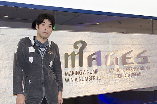 画像ギャラリー No.002のサムネイル画像 / 元ケイブの浅田 誠氏がMAGES.に入社しXbox One向け新作を開発中。同社のXbox LIVE アーケード向け2Dアクションパズル「Constant C」も公開に