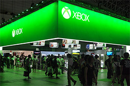 画像ギャラリー No.001のサムネイル画像 / ［TGS 2013］Xbox LIVE向け「Constant C」は歯ごたえありすぎの重力アクションパズルだ
