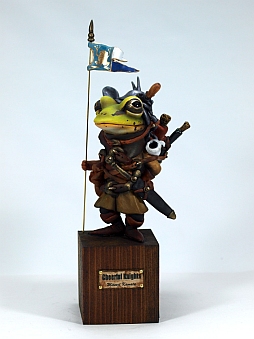 画像ギャラリー No.002のサムネイル画像 / 動物たちが暮らす世界が舞台のRPG「マジック&カノン」,事前登録が開始
