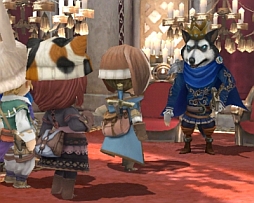 画像ギャラリー No.003のサムネイル画像 / 動物たちが暮らす世界が舞台のRPG「マジック&カノン」,事前登録が開始