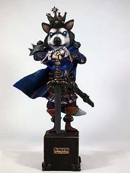 画像ギャラリー No.004のサムネイル画像 / 動物たちが暮らす世界が舞台のRPG「マジック&カノン」,事前登録が開始