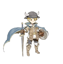 画像ギャラリー No.011のサムネイル画像 / 動物たちが暮らす世界が舞台のRPG「マジック&カノン」,事前登録が開始
