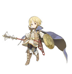 画像ギャラリー No.017のサムネイル画像 / スマートフォン向けアプリ「マジック＆カノン」の配信が本日スタート。動物達が豊かに暮らす文明世界を舞台に，ドラゴンとの戦いを描くRPG