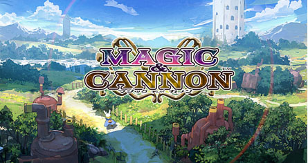 画像ギャラリー No.027のサムネイル画像 / スマートフォン向けアプリ「マジック＆カノン」の配信が本日スタート。動物達が豊かに暮らす文明世界を舞台に，ドラゴンとの戦いを描くRPG