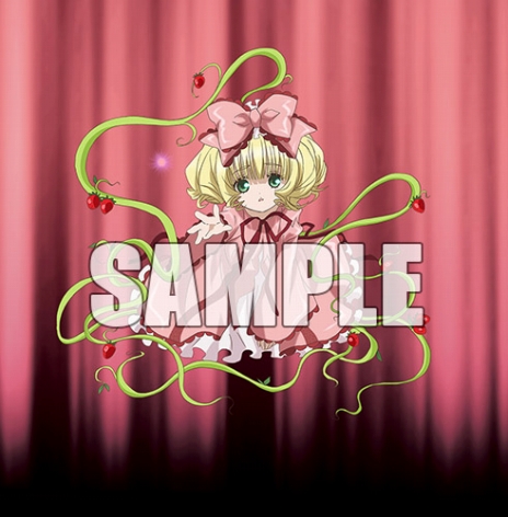画像ギャラリー No.002のサムネイル画像 / 「ローゼンメイデン ヴェヘゼルン ジー ヴェルト アップ」の店舗特典イラストが公開に。描かれるドールは対象店舗ごとに異なる