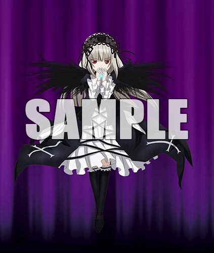 画像ギャラリー No.003のサムネイル画像 / 「ローゼンメイデン ヴェヘゼルン ジー ヴェルト アップ」の店舗特典イラストが公開に。描かれるドールは対象店舗ごとに異なる