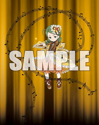 画像ギャラリー No.006のサムネイル画像 / 「ローゼンメイデン ヴェヘゼルン ジー ヴェルト アップ」の店舗特典イラストが公開に。描かれるドールは対象店舗ごとに異なる