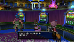 画像ギャラリー No.028のサムネイル画像 / ついに実装されたカジノや新大陸，そしてディレクター交代にまつわる話など。「ドラゴンクエストX」はバージョン2でどう変わるのか？ 運営開発インタビュー