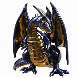 画像ギャラリー No.008のサムネイル画像 / 「ドラゴンクエスト」グッズ,“メタリックモンスターズ”に新作9製品が登場