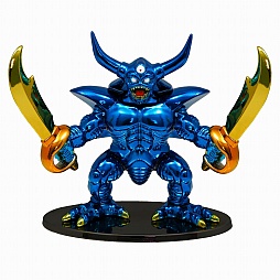 画像ギャラリー No.009のサムネイル画像 / 「ドラゴンクエスト」グッズ,“メタリックモンスターズ”に新作9製品が登場