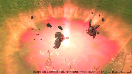 画像ギャラリー No.002のサムネイル画像 / 「ドラゴンクエストX」，Ver.2.3後期のアップデートでスキル上限140が開放。「全身全霊斬り」「復活の杖」といった新たな特技が登場
