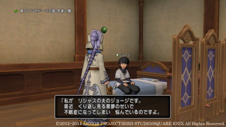 画像ギャラリー No.001のサムネイル画像 / 「ドラゴンクエストX」で新たなストーリー「夢現篇」が始動。導入部分となる第1話「終わりなき夢の始まり」の一部が公開に