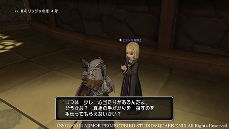 画像ギャラリー No.009のサムネイル画像 / 「ドラゴンクエストX」,Ver.2.4で実装されるレンダーシアストーリー最終章や,期間限定実装となる新しい遊び「クイズスライム」の情報が公開
