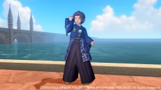 画像ギャラリー No.006のサムネイル画像 / 「ドラゴンクエストX」,両手に持った武器とボウガンで激しく攻める新ボス「キラーマジンガ」登場。注目景品がそろう「ふくびきイベント」は1月7日まで