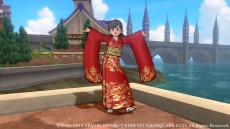 画像ギャラリー No.007のサムネイル画像 / 「ドラゴンクエストX」,両手に持った武器とボウガンで激しく攻める新ボス「キラーマジンガ」登場。注目景品がそろう「ふくびきイベント」は1月7日まで