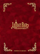 画像ギャラリー No.003のサムネイル画像 / 「LUIDA'S BAR」，本日より豪華賞品が当たる「新春スペシャル宝くじ」を開催