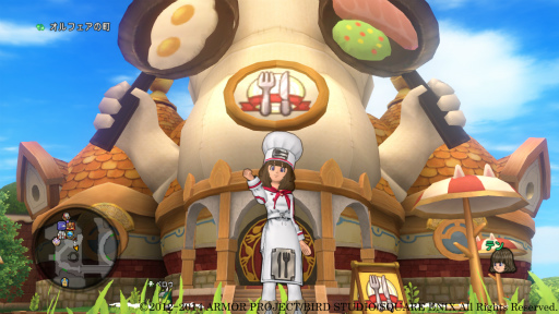 画像ギャラリー No.029のサムネイル画像 / MMORPGでも“ジャンプ操作”は絶対必要なんです！――チーフプランナー安西 崇氏も招いた「ドラゴンクエストX」バージョン2.1インタビュー