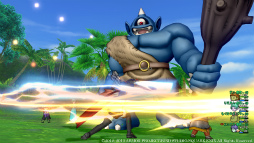 画像ギャラリー No.032のサムネイル画像 / MMORPGでも“ジャンプ操作”は絶対必要なんです！――チーフプランナー安西 崇氏も招いた「ドラゴンクエストX」バージョン2.1インタビュー