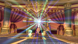 画像ギャラリー No.036のサムネイル画像 / MMORPGでも“ジャンプ操作”は絶対必要なんです!――チーフプランナー安西 崇氏も招いた「ドラゴンクエストX」バージョン2.1インタビュー