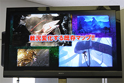 画像ギャラリー No.007のサムネイル画像 / ［TGS 2013］「ソウル・サクリファイス デルタ」は勢力の要素や魔法の連携でさらに共闘が進化。プレゼンテーション＆プレイレポートをお届け