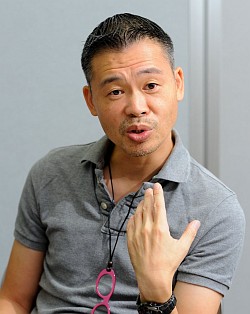 画像ギャラリー No.005のサムネイル画像 / ［TGS 2013］「ソウル・サクリファイス デルタ」の共闘は競い合うから盛り上がる。コンセプター稲船敬二氏＆ディレクター下川輝宏氏にインタビュー