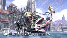 画像ギャラリー No.012のサムネイル画像 / 「ソウル・サクリファイス デルタ」，本作のストーリーや新たな登場キャラクターのビジュアル，数々のやりこみ要素など，最新情報を一挙紹介