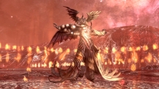 画像ギャラリー No.009のサムネイル画像 / 「ソウル・サクリファイス デルタ」，新たな魔物「改訂版・マーリン」「ウサギとカメ」などの情報が判明。同行者のAIは大幅に強化