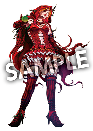 画像ギャラリー No.009のサムネイル画像 / 「ソウル・サクリファイス デルタ」，予約購入特典を始めとした3種類の特典情報をまとめて公開