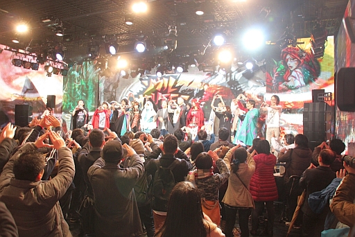画像ギャラリー No.022のサムネイル画像 / 「ソウル・サクリファイス デルタ」のファンイベント「ソウル・サクリFES」が開催。開発エピソードや次回作の構想が明かされたトークセッションをレポート