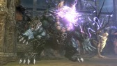 画像ギャラリー No.009のサムネイル画像 / 「ソウル・サクリファイス デルタ」に「討鬼伝」のゴウエンマとダイテンマが襲来