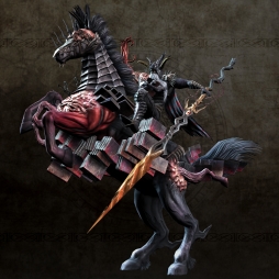 画像ギャラリー No.003のサムネイル画像 / 「ソウル・サクリファイス デルタ」に最凶の魔物「オーディン」や，「GRAVITY DAZE」のヒロイン・キトゥンのコスチュームなどが登場