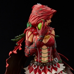 画像ギャラリー No.003のサムネイル画像 / 「ソウル・サクリファイス デルタ」の“レッドフード”フィギュアが2016年1月に発売