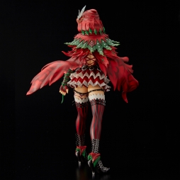 画像ギャラリー No.004のサムネイル画像 / 「ソウル・サクリファイス デルタ」の“レッドフード”フィギュアが2016年1月に発売