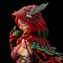 画像ギャラリー No.005のサムネイル画像 / 「ソウル・サクリファイス デルタ」の“レッドフード”フィギュアが2016年1月に発売