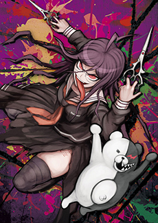 画像ギャラリー No.001のサムネイル画像 / 「絶対絶望少女 ダンガンロンパ AnotherEpisode」，店舗別予約特典が決定＆特典用のイラストが一挙公開に
