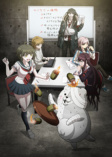画像ギャラリー No.011のサムネイル画像 / 「絶対絶望少女 ダンガンロンパ AnotherEpisode」，店舗別予約特典が決定＆特典用のイラストが一挙公開に