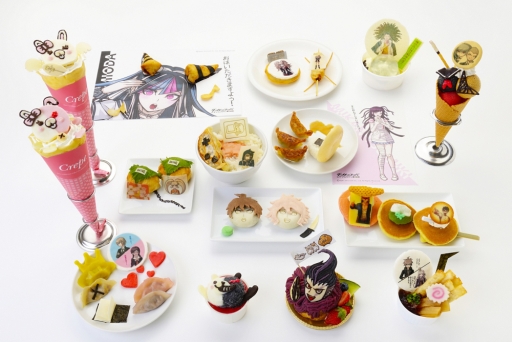 画像ギャラリー No.022のサムネイル画像 / 「ダンガンロンパ」シリーズとナンジャタウンのコラボ再び。9月6日から開催