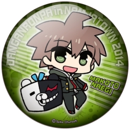 画像ギャラリー No.026のサムネイル画像 / 「ダンガンロンパ」シリーズとナンジャタウンのコラボ再び。9月6日から開催