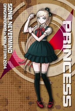 画像ギャラリー No.035のサムネイル画像 / 「ダンガンロンパ」シリーズとナンジャタウンのコラボ再び。9月6日から開催